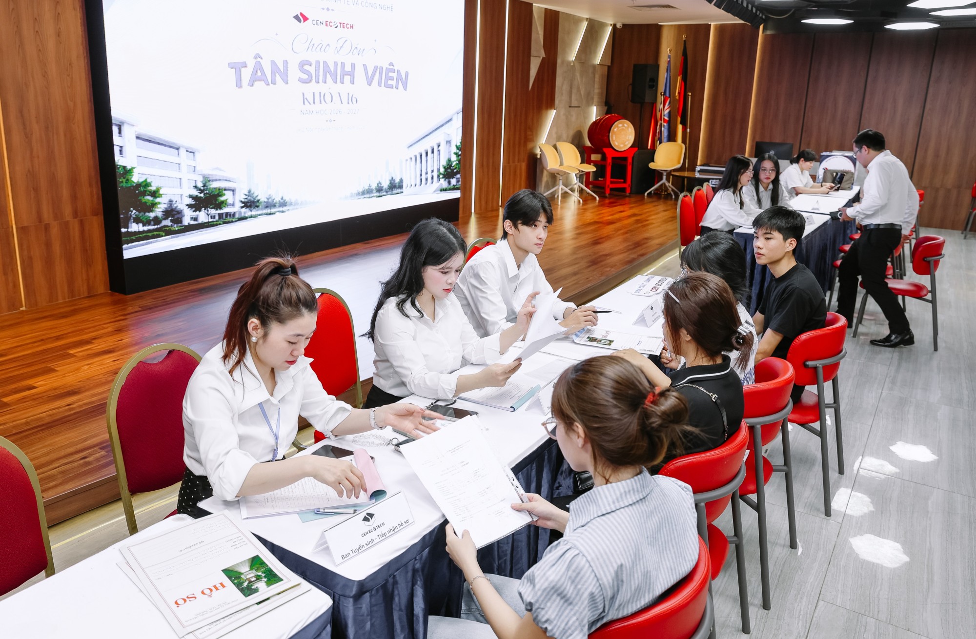 Trường Cao đẳng Cen EcoTech - Khác biệt trong đào tạo nghề